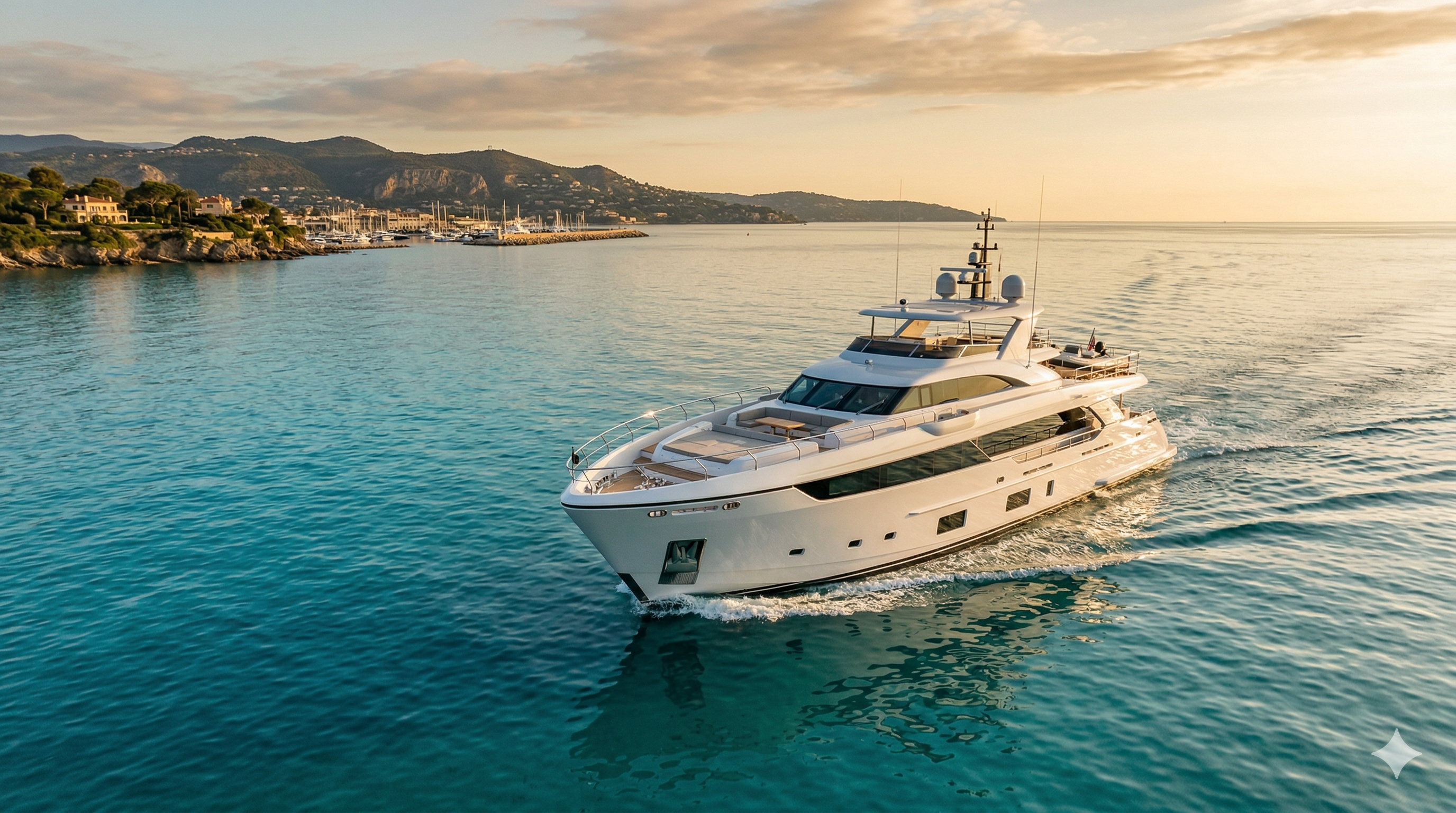 Seagrass Yachts Hero